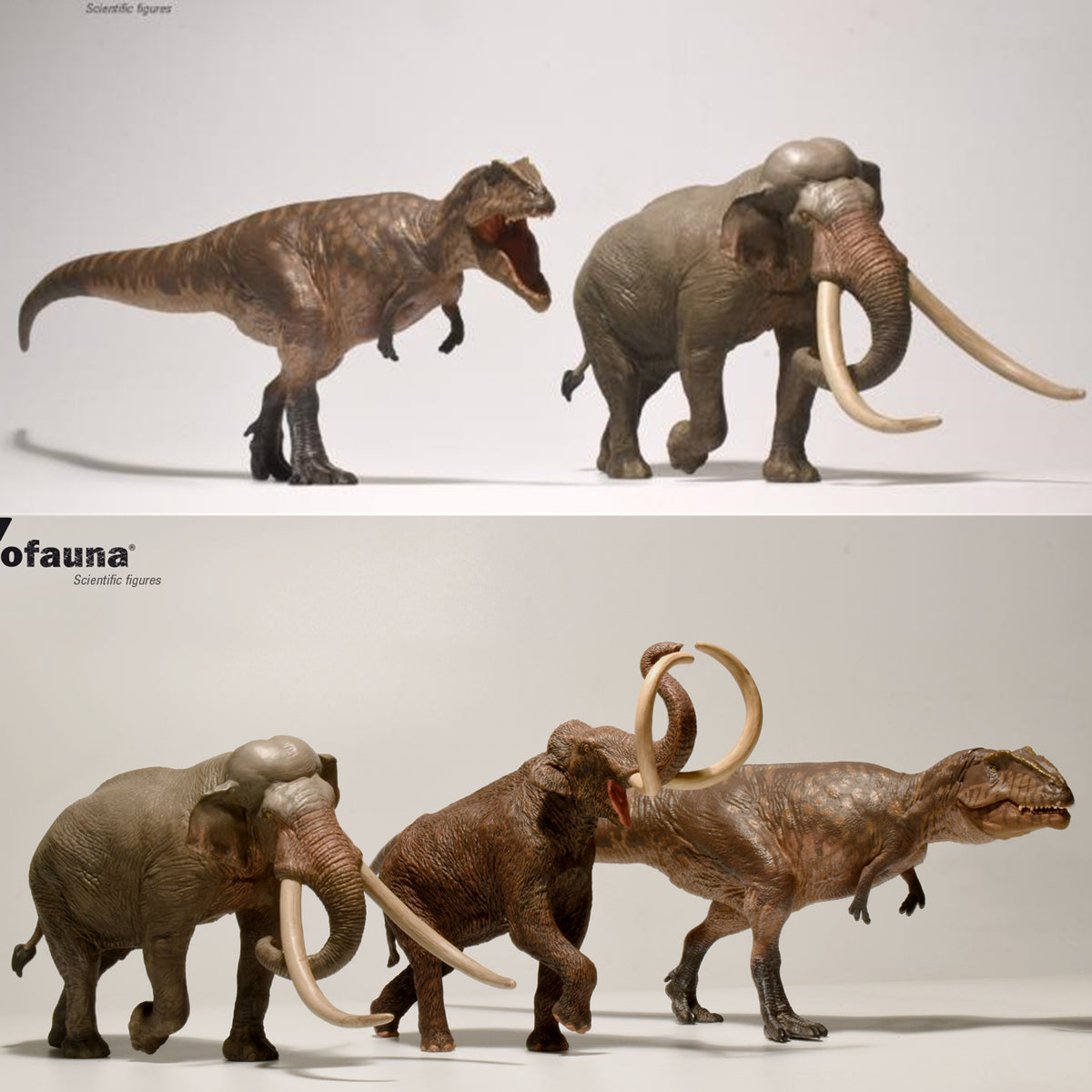 Eofauna 1:40 Scale Atlasaurus Statue