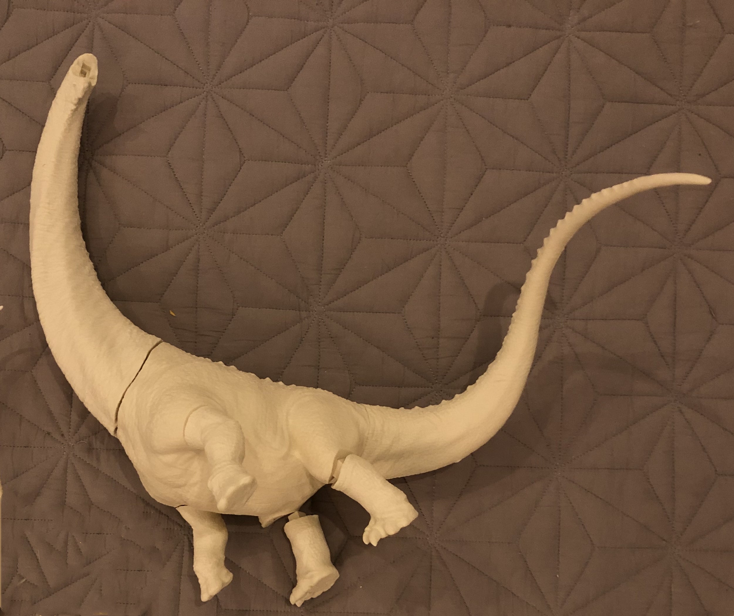 PASSION CHARGER Argentinosaurus huinculensis Fight Mapusaurus roseae Scene Dinosaur GK Statue