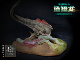 DINONE STUDIO 1/20 Ichthyovenator Ornithocheirus Tangvayosaurus Corpse Scene