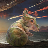 PNSO Sinoceratops Baby Figure