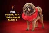 Mr.Z Animal Model 1/6 Tibetan Mastiff Statue