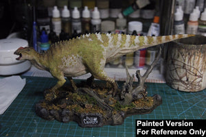 PASSION CHARGER Kritosaurus Statue Unpainted