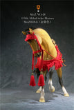 Mr.Z 1/6 Akhalteke Horses Statue