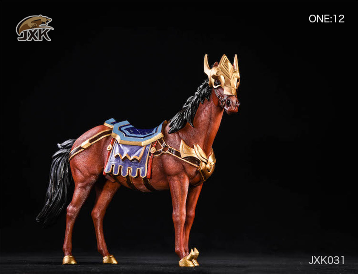 JXK 1/12 War Horse Figure