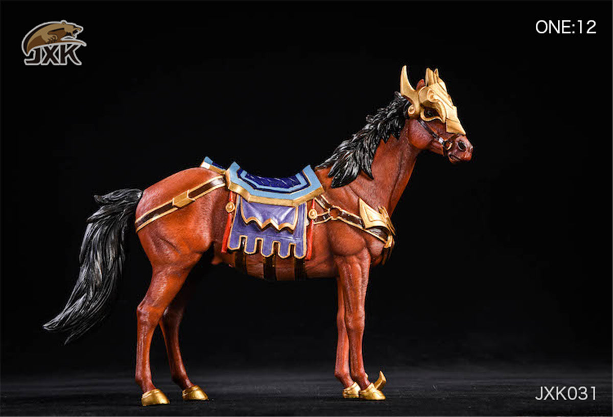 JXK 1/12 War Horse Figure