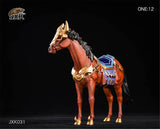 JXK 1/12 War Horse Figure