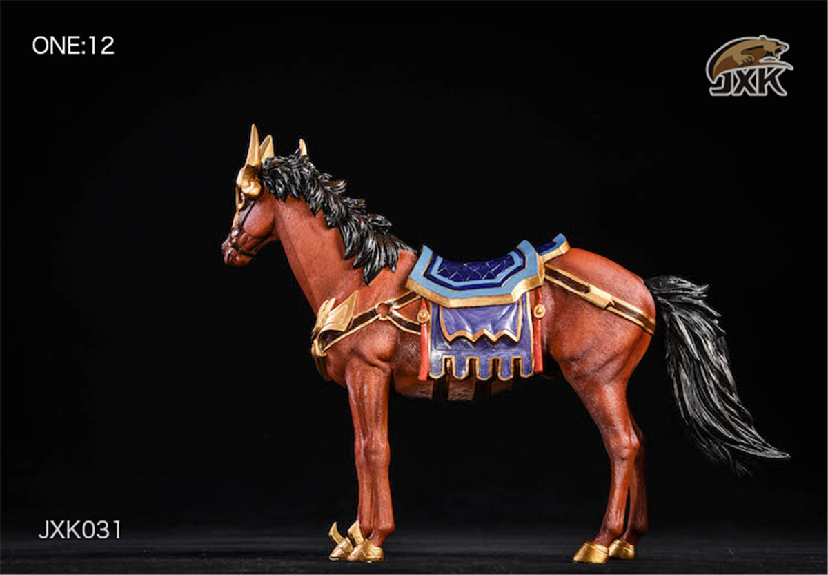 JXK 1/12 War Horse Figure