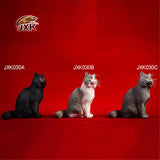 JXK 1/6 British Shorthair Cat Figure