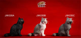 JXK 1/6 British Shorthair Cat Figure