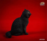 JXK 1/6 British Shorthair Cat Figure