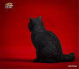 JXK 1/6 British Shorthair Cat Figure