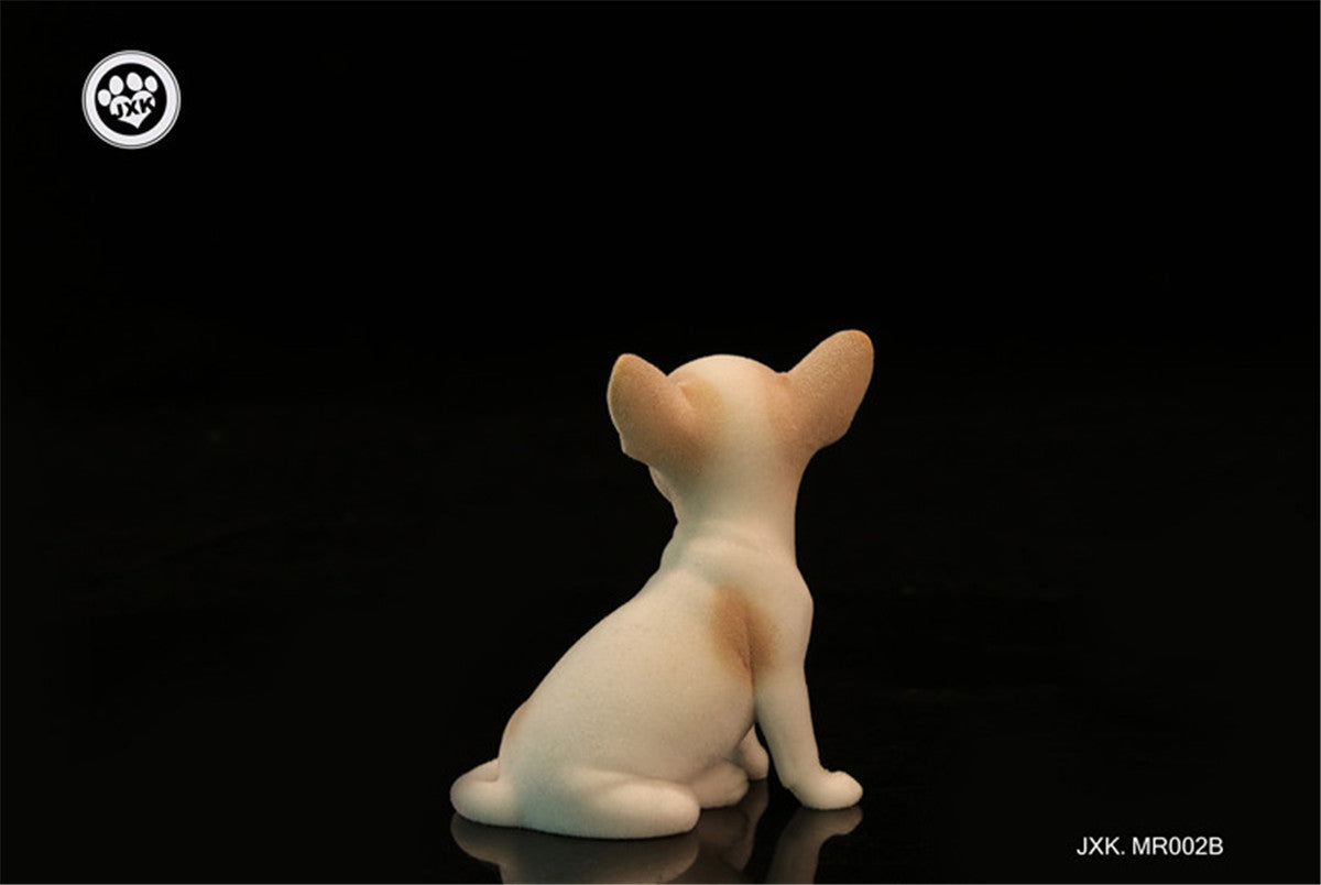 JXK Fluff Chihuahua Figure