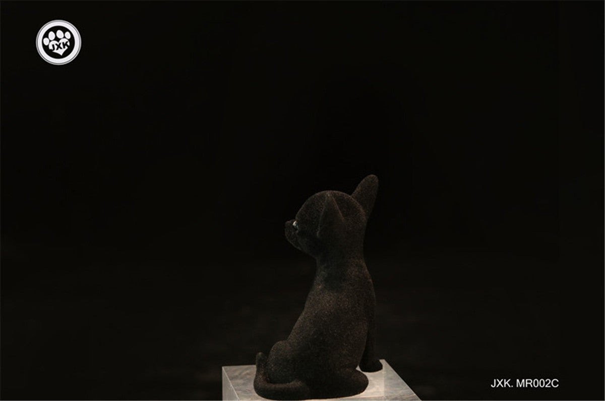 JXK Fluff Chihuahua Figure