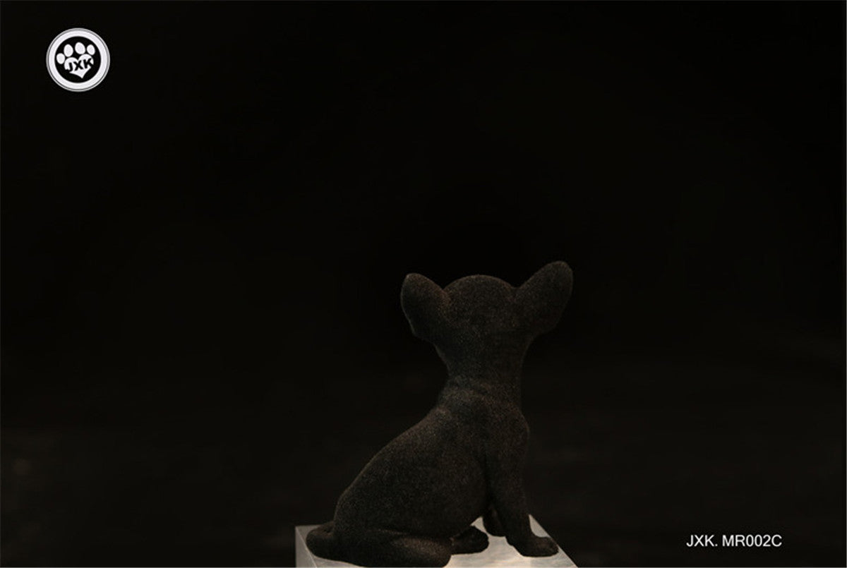 JXK Fluff Chihuahua Figure