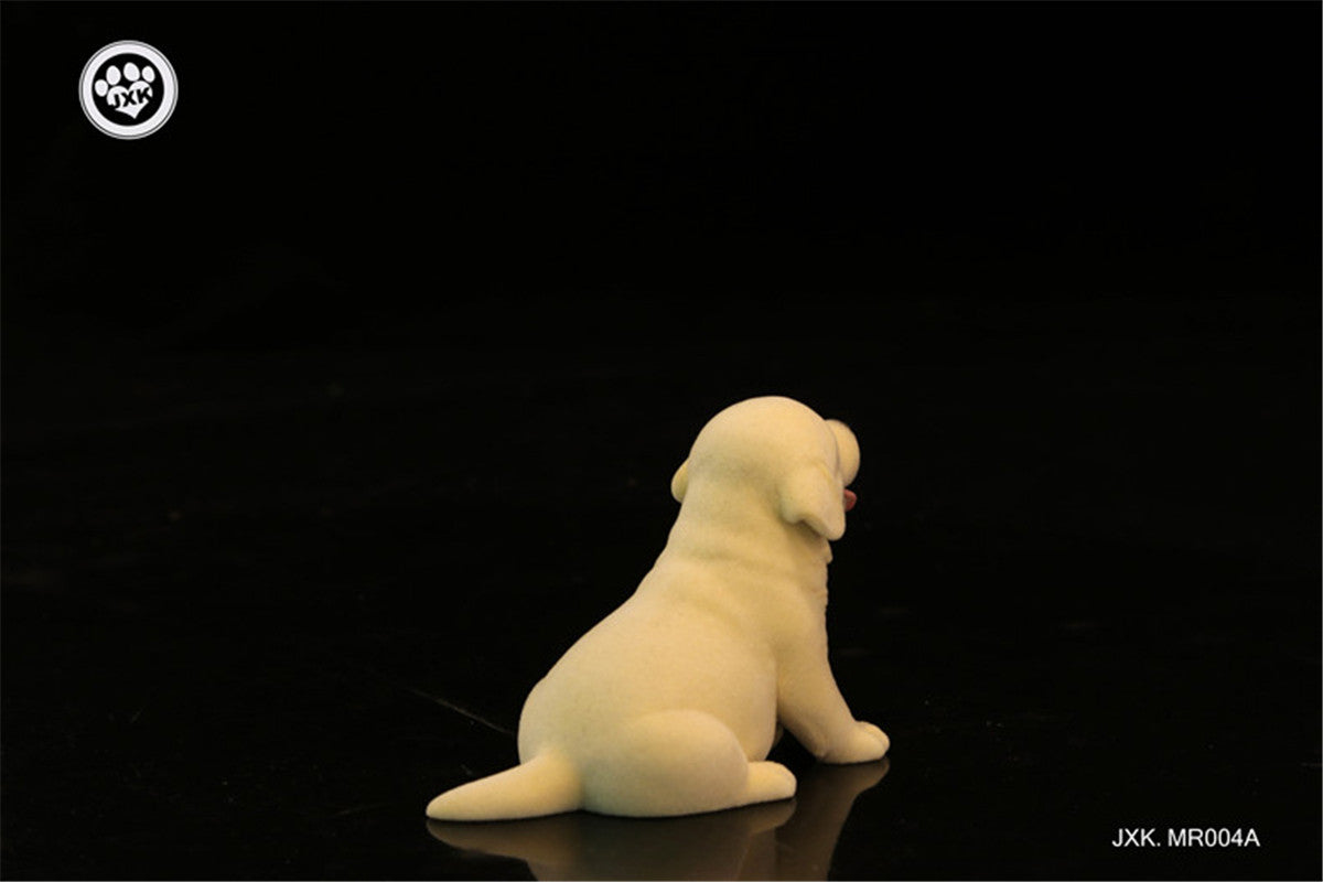JXK Golden Retriever Figure