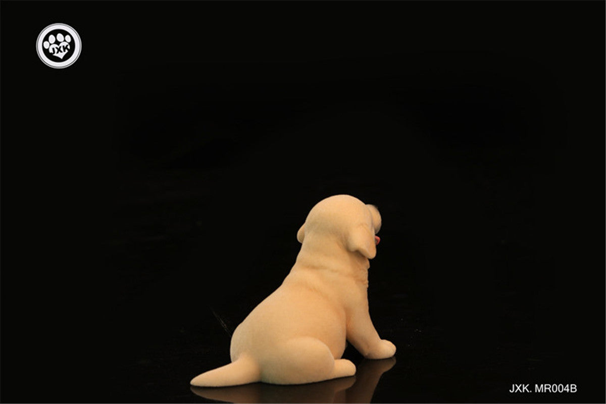 JXK Golden Retriever Figure