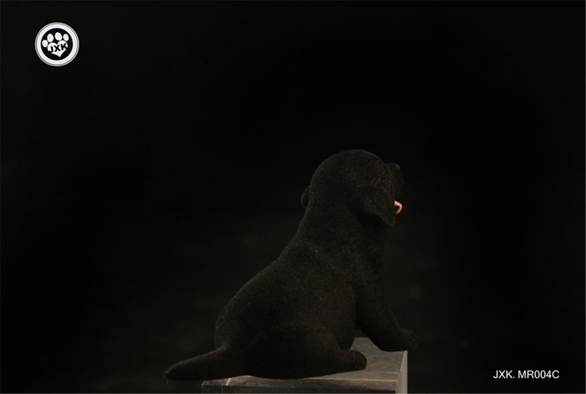 JXK Golden Retriever Figure