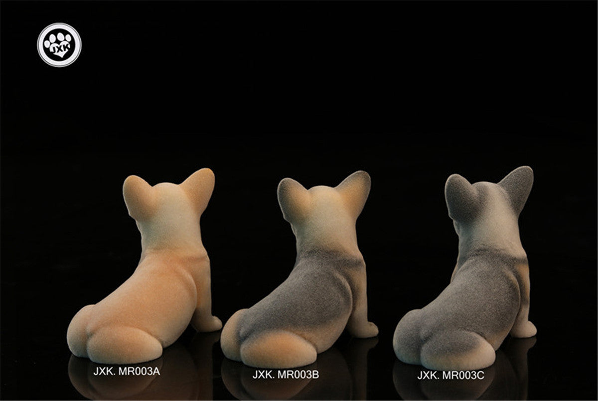 JXK Pembroke Welsh Corgi Dog Figure