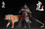 JXK 1/6 Bengal Tiger Figure