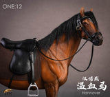 JXK German Hannover Horse Figure