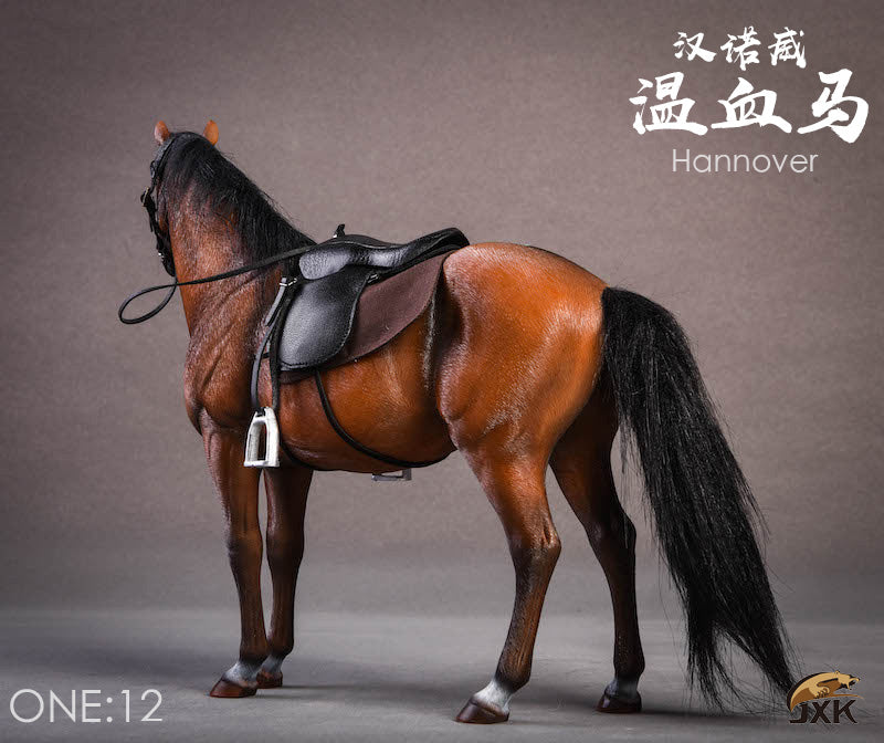 JXK German Hannover Horse Figure