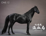 JXK German Hannover Horse Figure