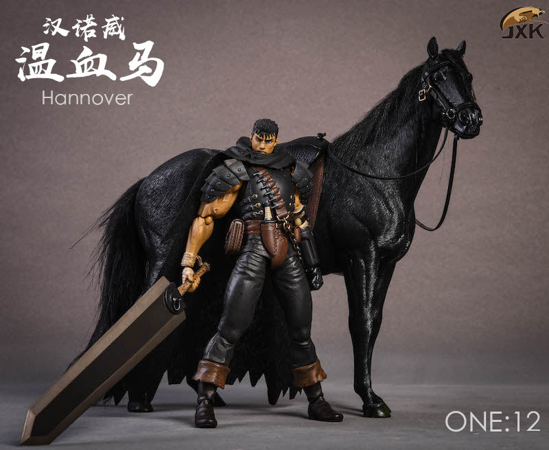 JXK German Hannover Horse Figure