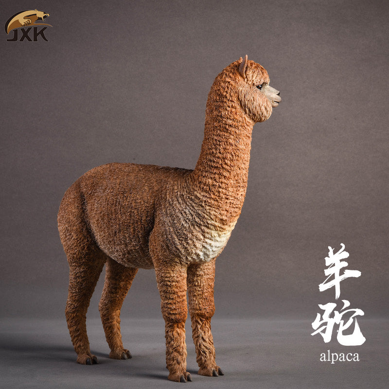 JXK 1/6 Alpaca Figure