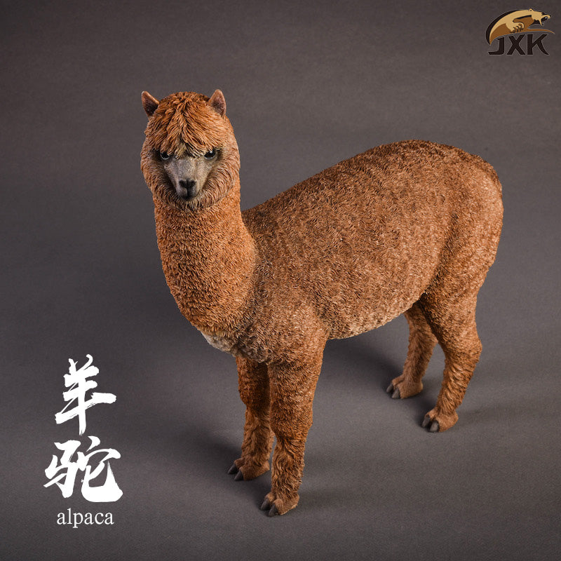 JXK 1/6 Alpaca Figure
