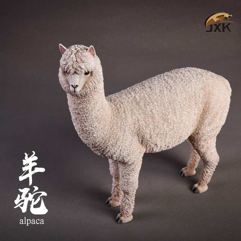 JXK 1/6 Alpaca Figure