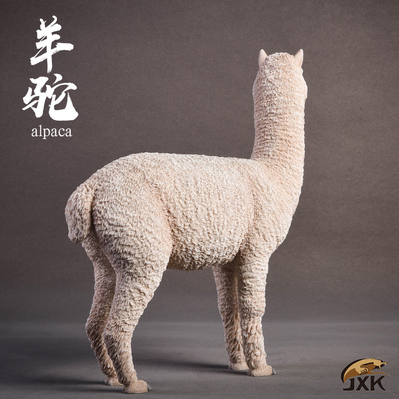 JXK 1/6 Alpaca Figure