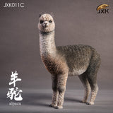 JXK 1/6 Alpaca Figure