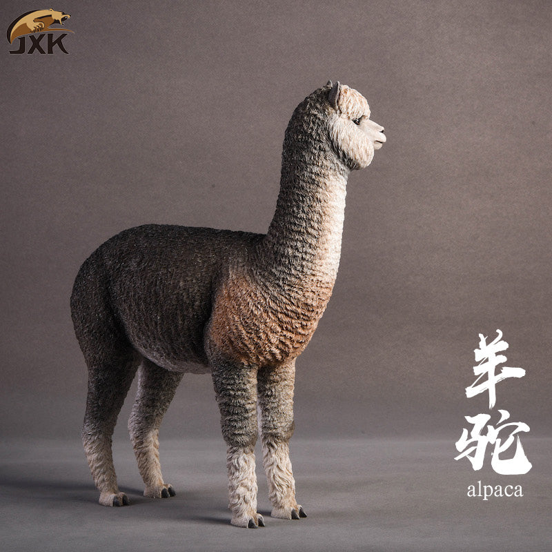 JxK.Studio　1/6　アルパカ 3種　JxK011 フィギュアA JxK.Studio 1/6 アルパカ 3種 JxK011 フィギュアA