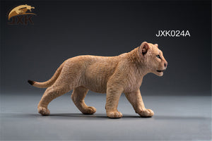 JXK 1/6 Lion Cub Figure