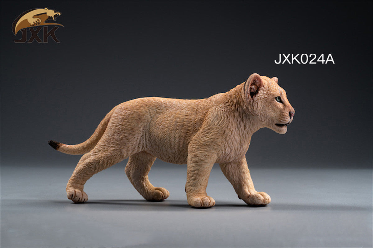 JXK 1/6 Lion Cub Figure