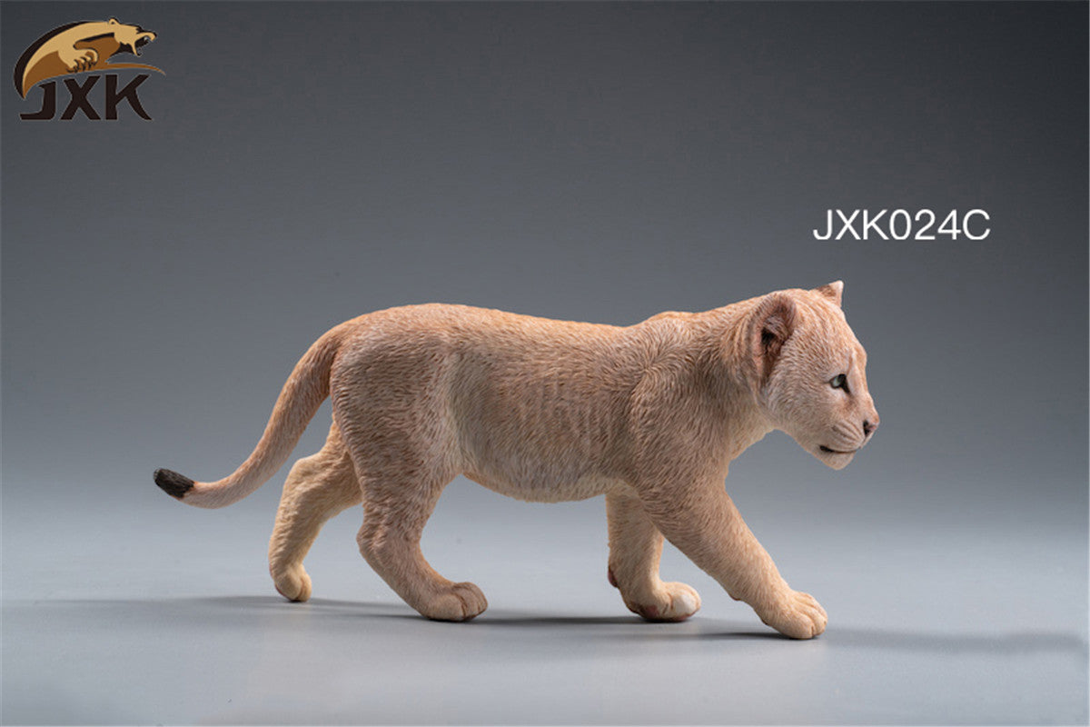 JXK 1/6 Lion Cub Figure