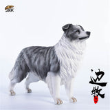 JxK 1/6 Border Collie Figure