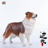 JxK 1/6 Border Collie Figure