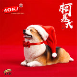 JxK 1/6 Welsh Corgi Figure