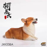 JxK 1/6 Welsh Corgi Figure