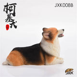 JxK 1/6 Welsh Corgi Figure