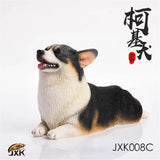 JxK 1/6 Welsh Corgi Figure