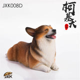 JxK 1/6 Welsh Corgi Figure