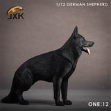 JXK German Shepherd Dog Figure