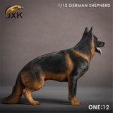 JXK German Shepherd Dog Figure
