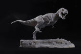 1/20 Tyrannosaurus Rex Statue Unpainted Kit