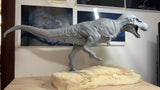 1/20 Tyrannosaurus Rex Statue Unpainted Kit
