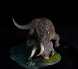 Nasutoceratops Bull Pose Statue