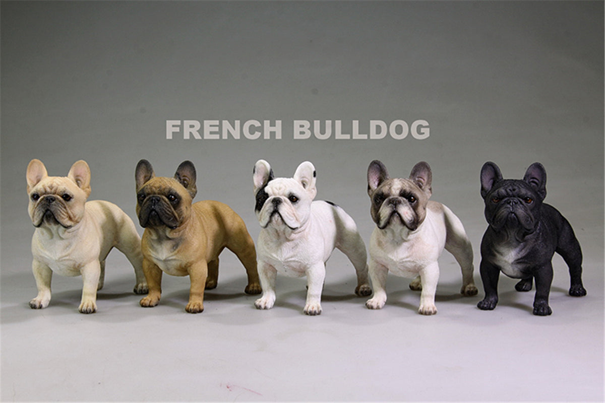 Mr.Z Stand French Bulldog Figure