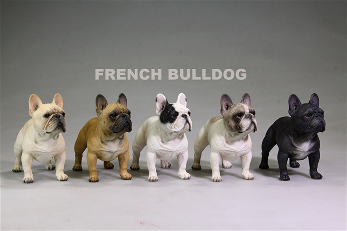 Mr.Z Stand French Bulldog Figure